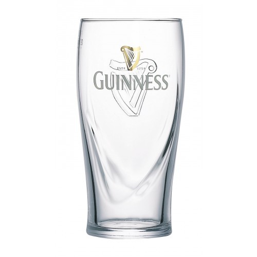 Guinness ølglas
