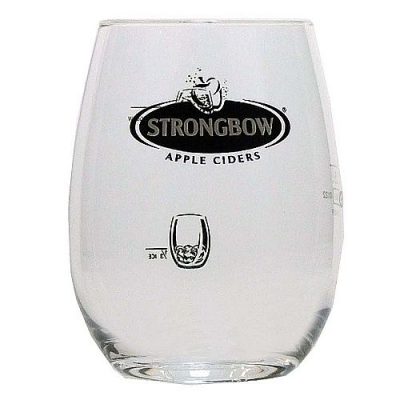 strongbow glas